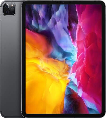 iPad pro 11 space grey itya sk-1